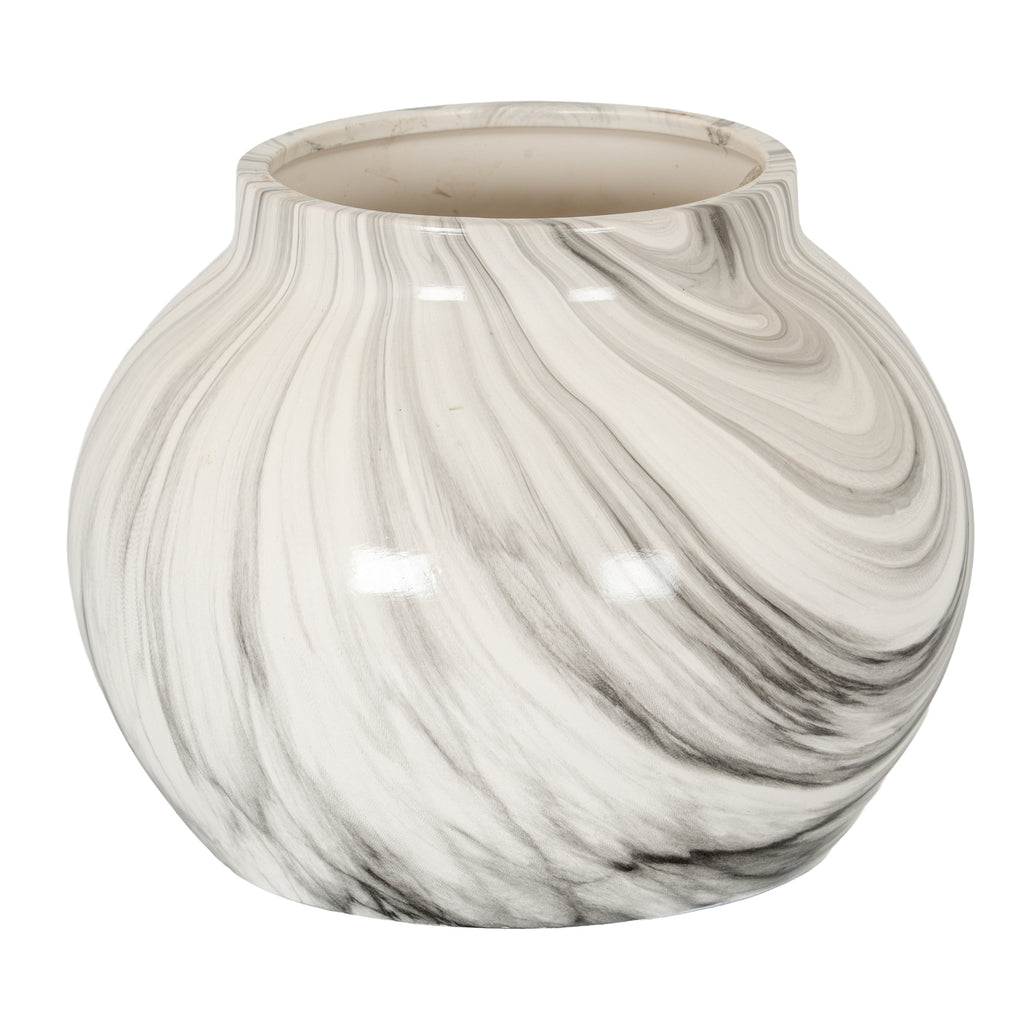 Tundra Marble Planter Product Image