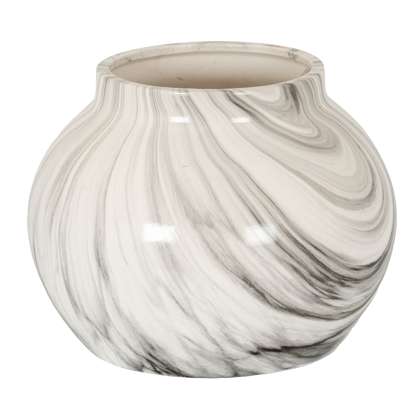 Tundra Marble Planter Product Image