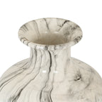 Ceramic Squat Vase