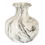 Ceramic Squat Vase Product Image