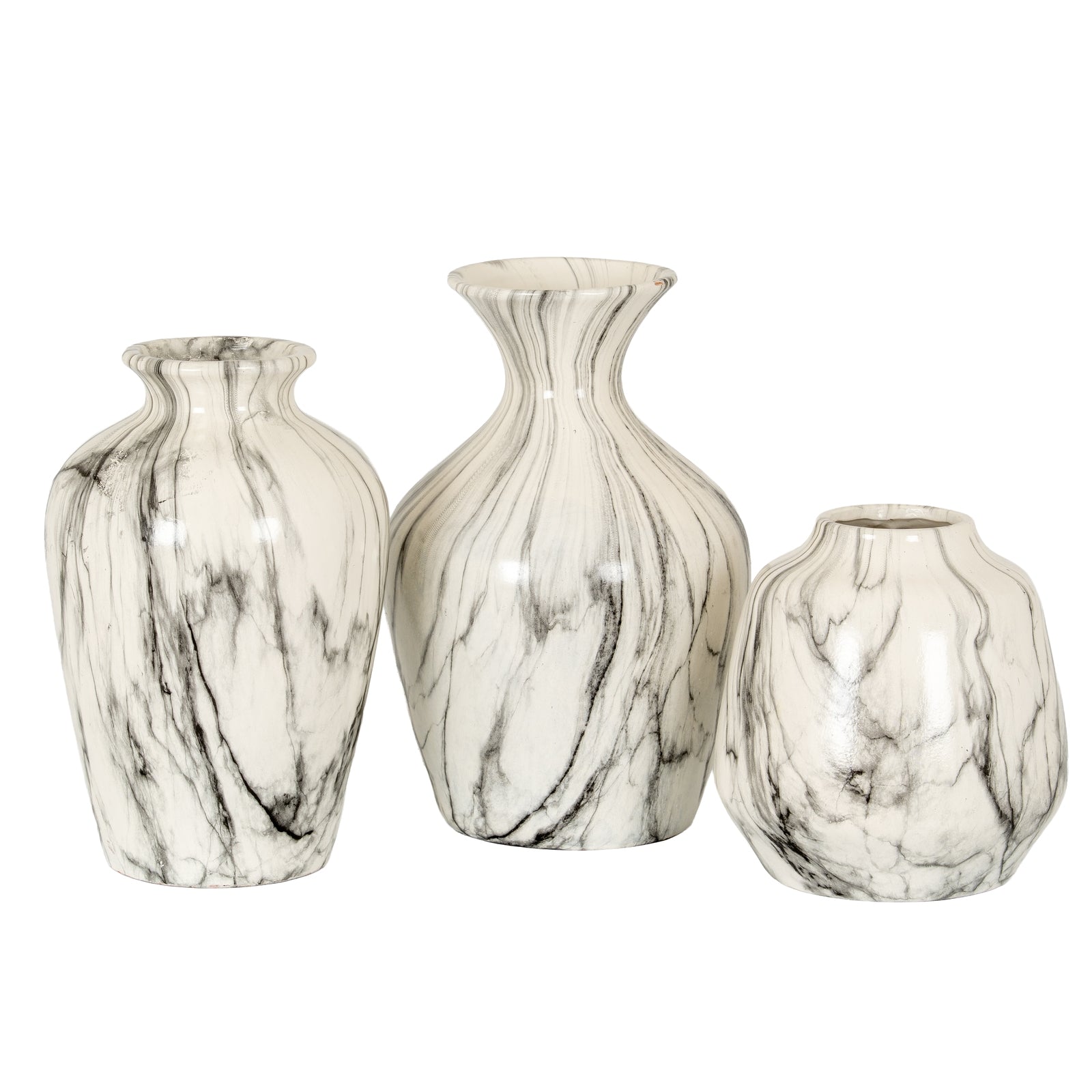 Chorus Ceramic Vase