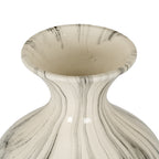 Ellipse Large Ceramic Vase