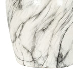Ellipse Large Ceramic Vase