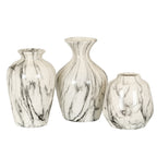 Ellipse Large Ceramic Vase