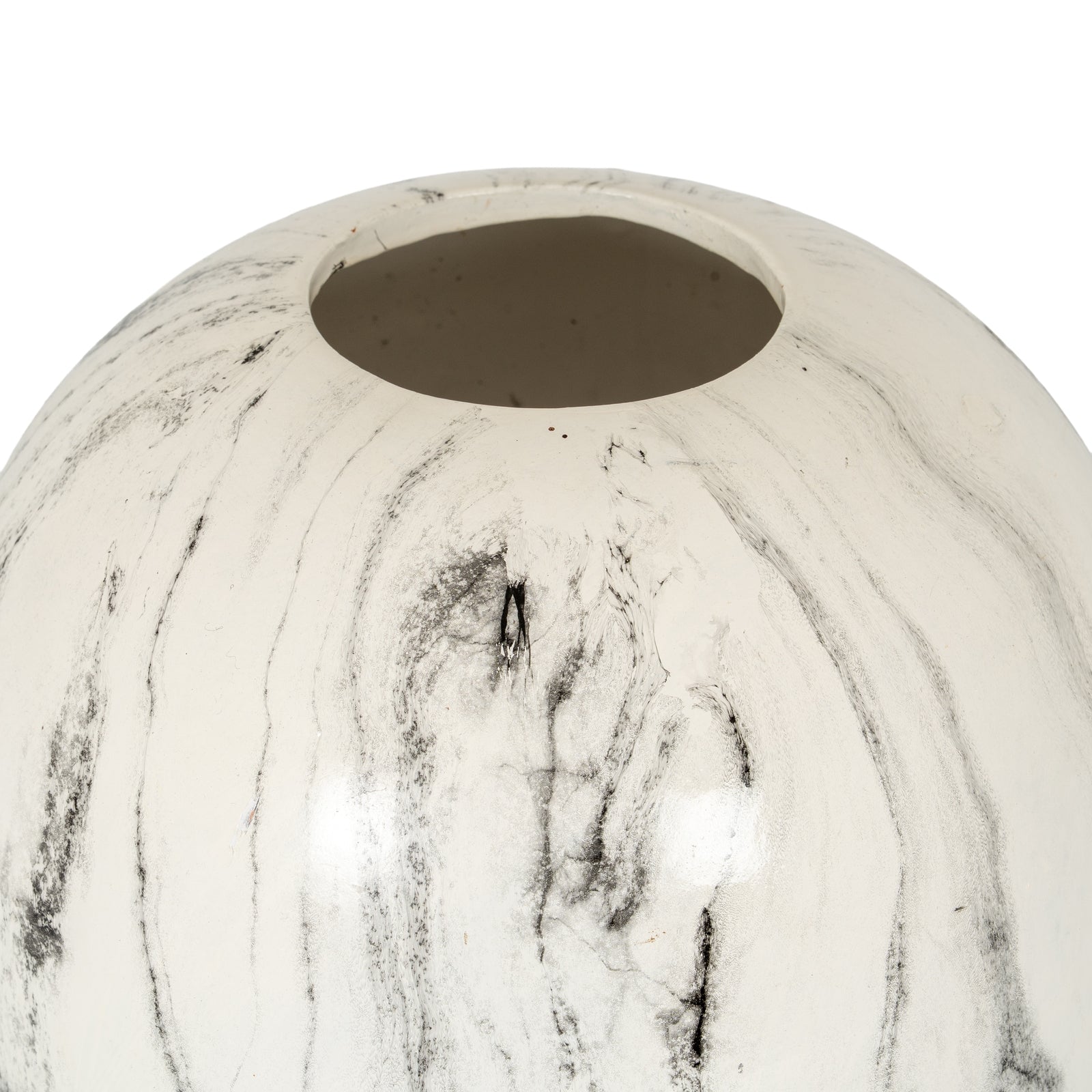 Ceramic Puddy Vase
