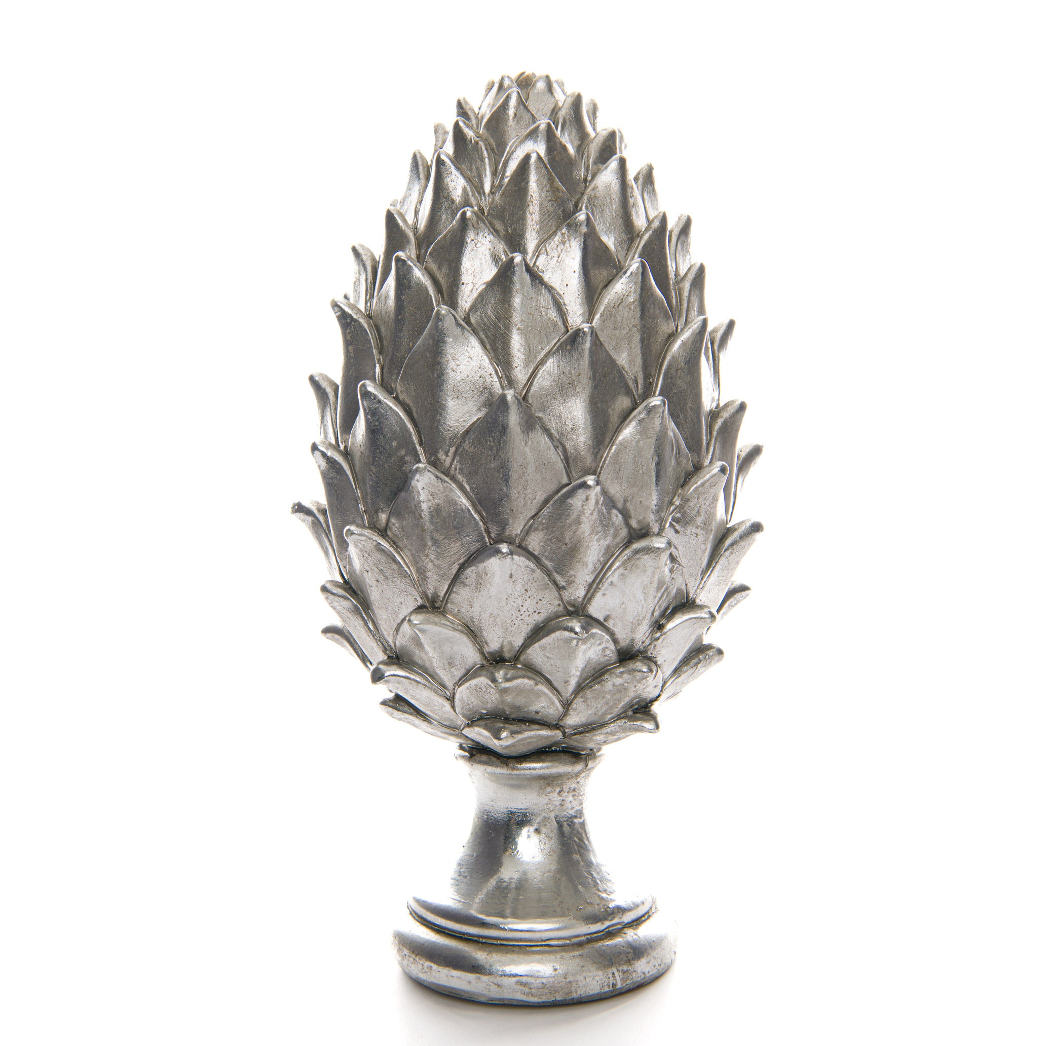 Tall Ceramic Pinecone Product Image