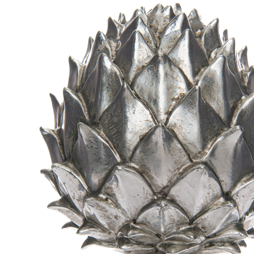 Ceramic Pinecone
