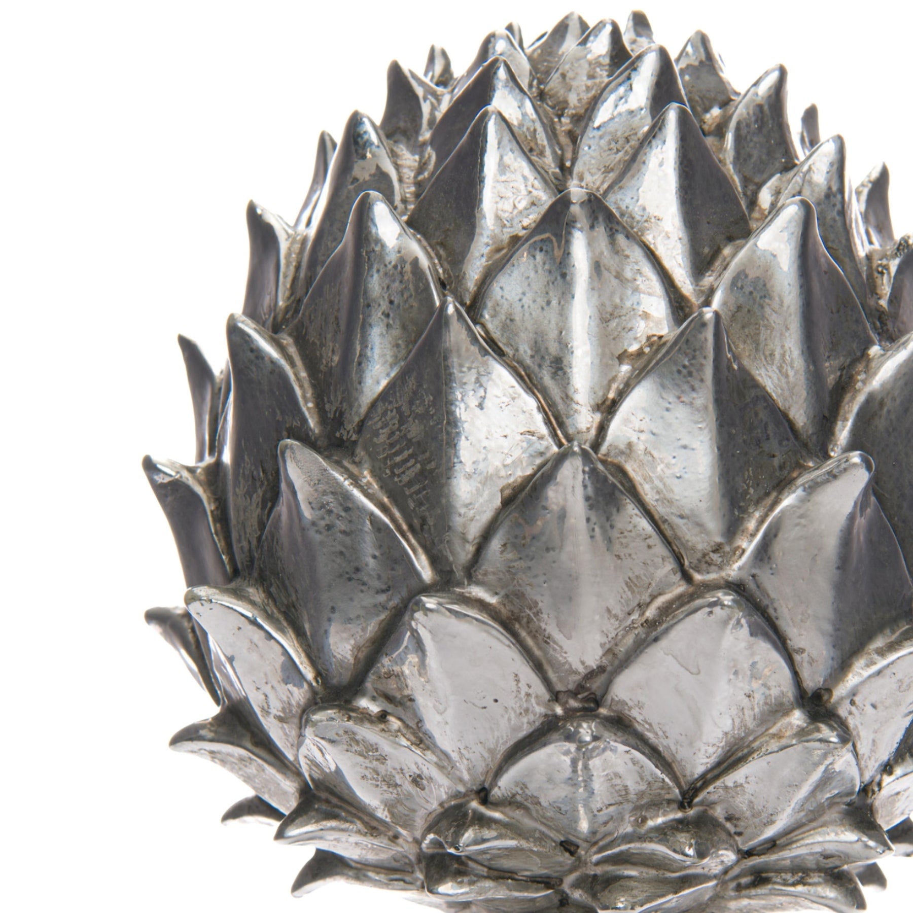 Ceramic Pinecone