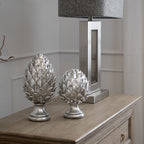 Ceramic Pinecone
