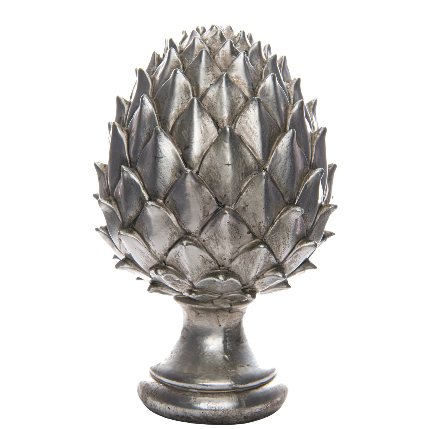 Large Ceramic Pinecone Product Image