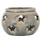 Garda Ceramic Star Candle Lantern
