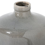 Mere Grey Glazed Chive Vase – view 2