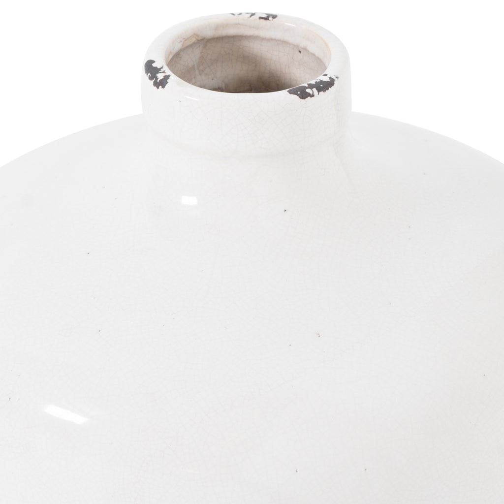 Mere Glazed Eve Vase – view 2