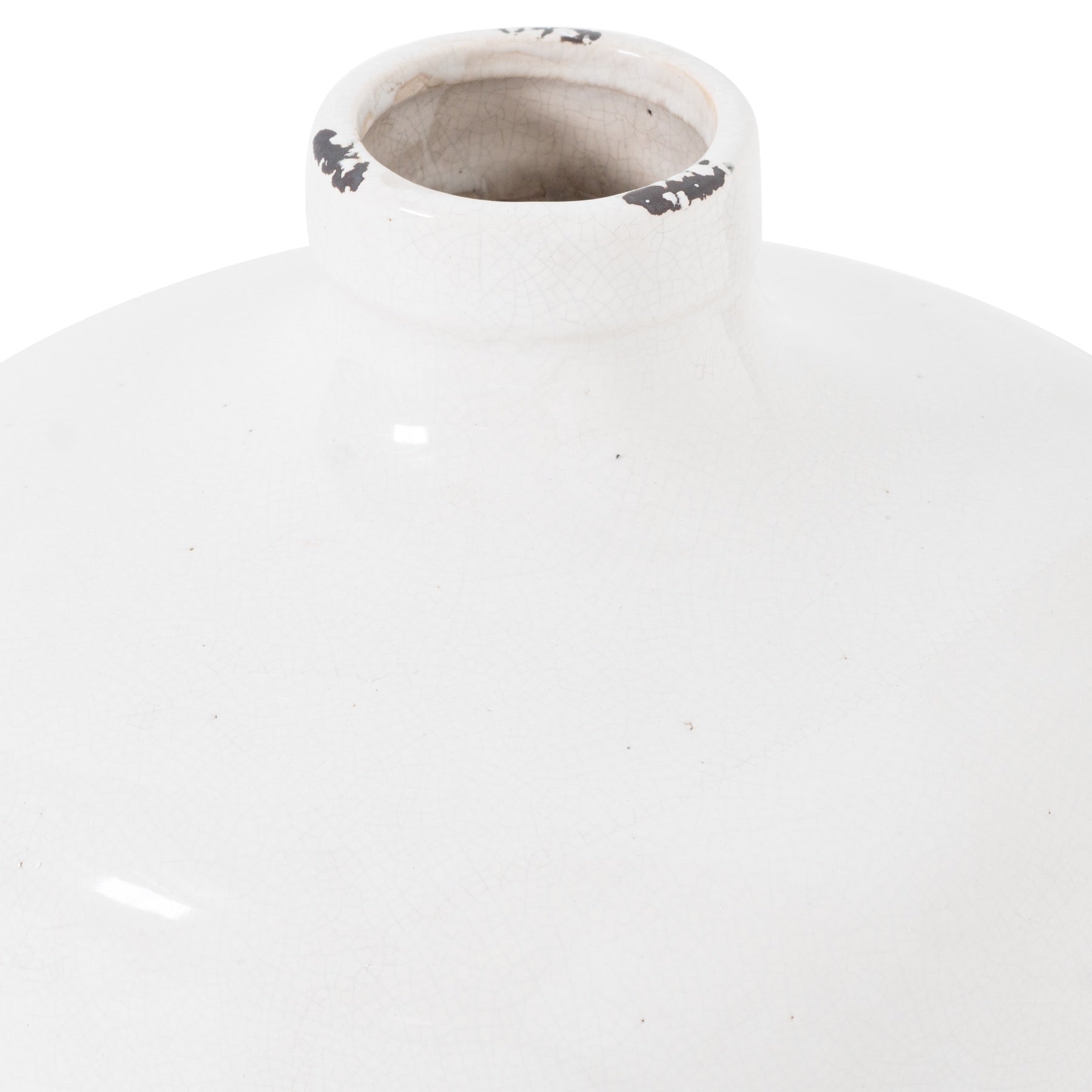 Mere Glazed Eve Vase – view 2
