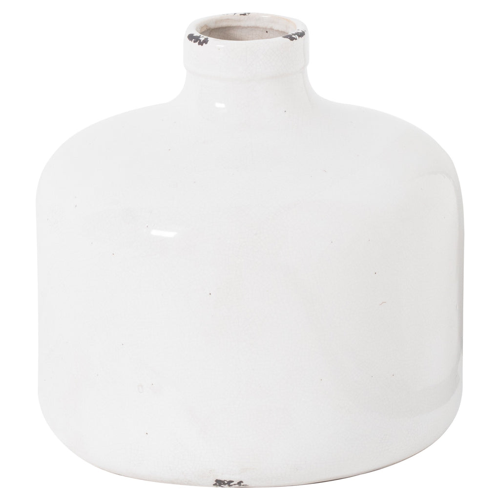 Mere Glazed Eve Vase – product view