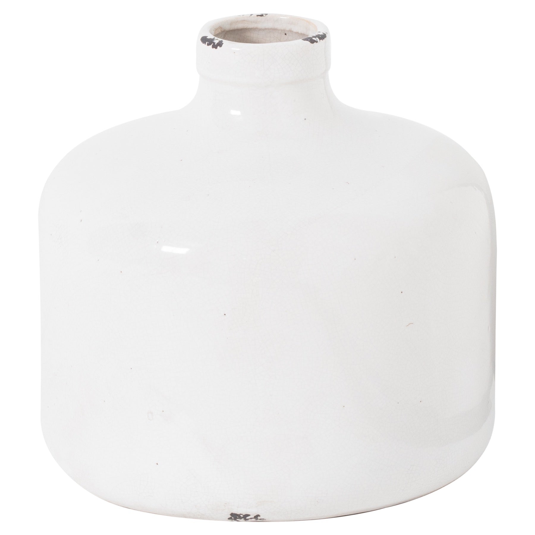 Mere Glazed Eve Vase – product view