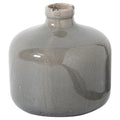 Mere Grey Glazed Eve Vase – product view