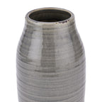 Mere Grey Stefanie Vase – view 2