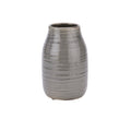 Mere Grey Stefanie Vase – product view