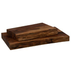 Large Acacia Chopping Board with Live Edge