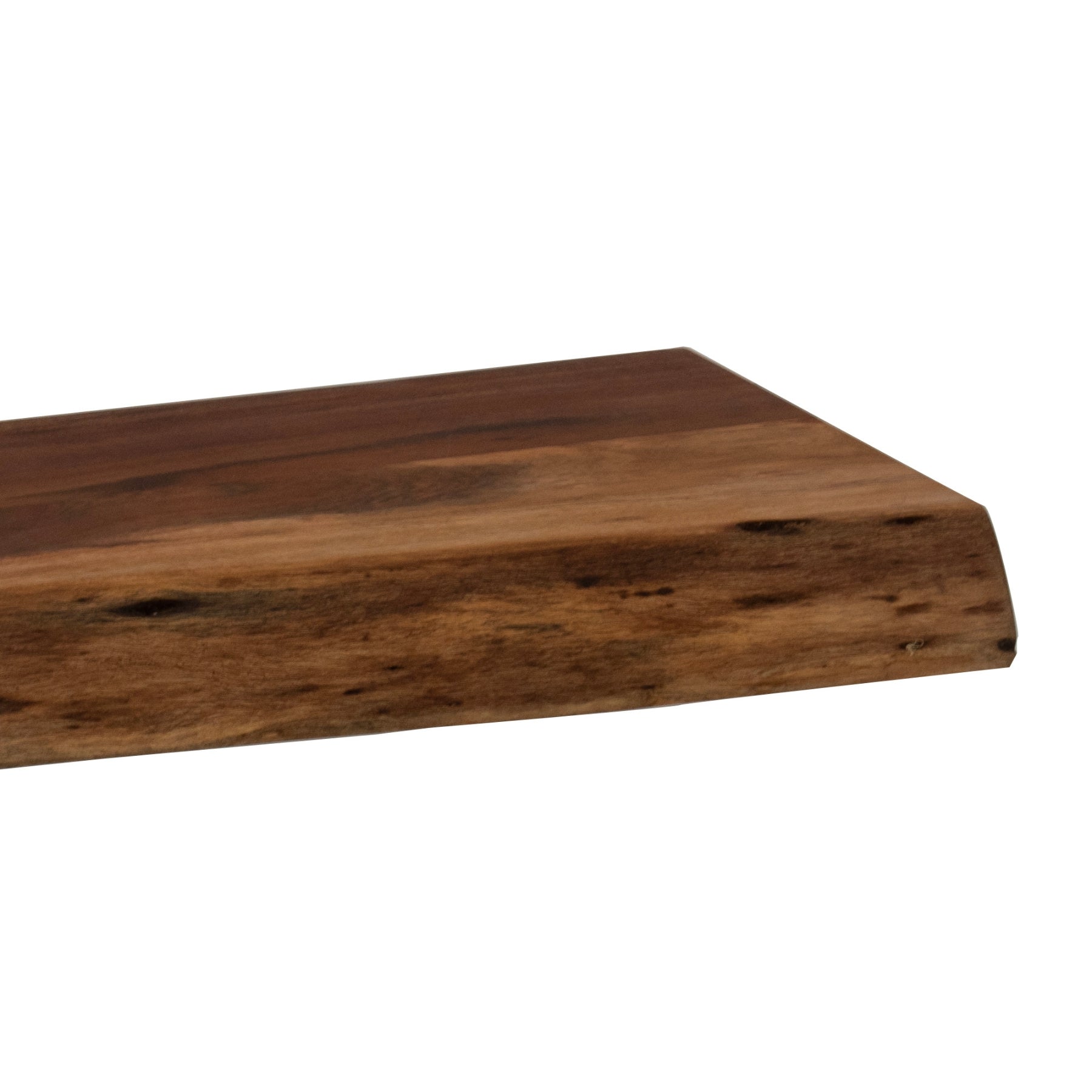 Medium Acacia Chopping Board with Live Edge