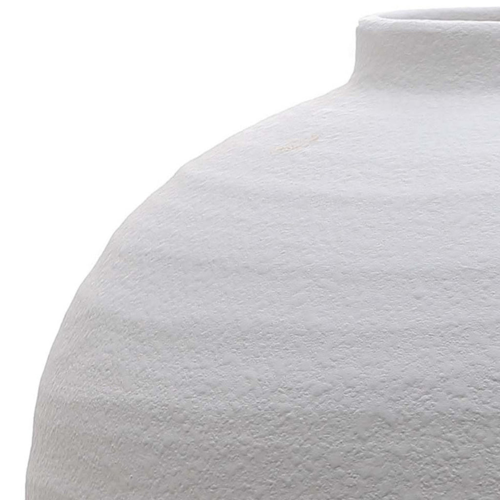 Tiber Ceramic Vase