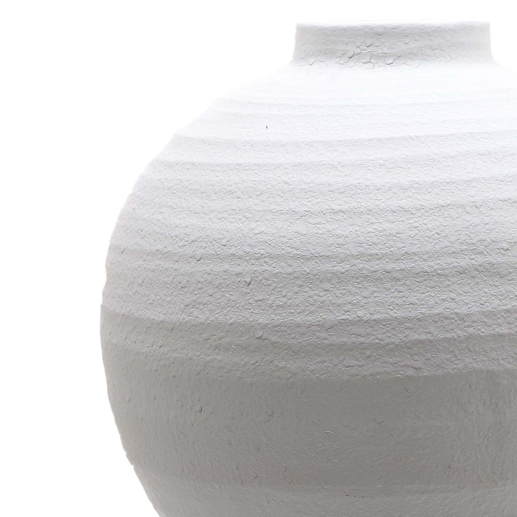 Tiber Large Ceramic Vase