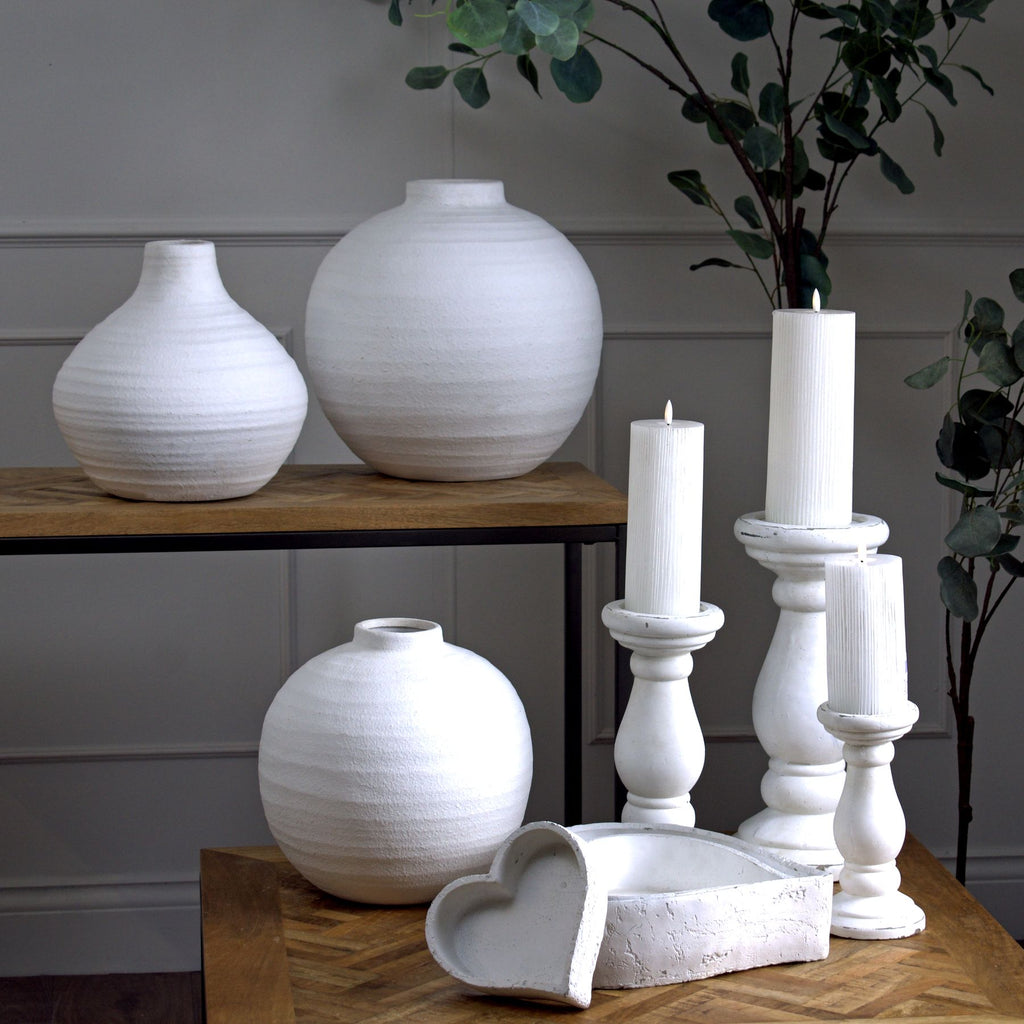 Tiber Large Ceramic Vase