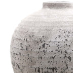 Rill Large Stone Ceramic Vase – view 2
