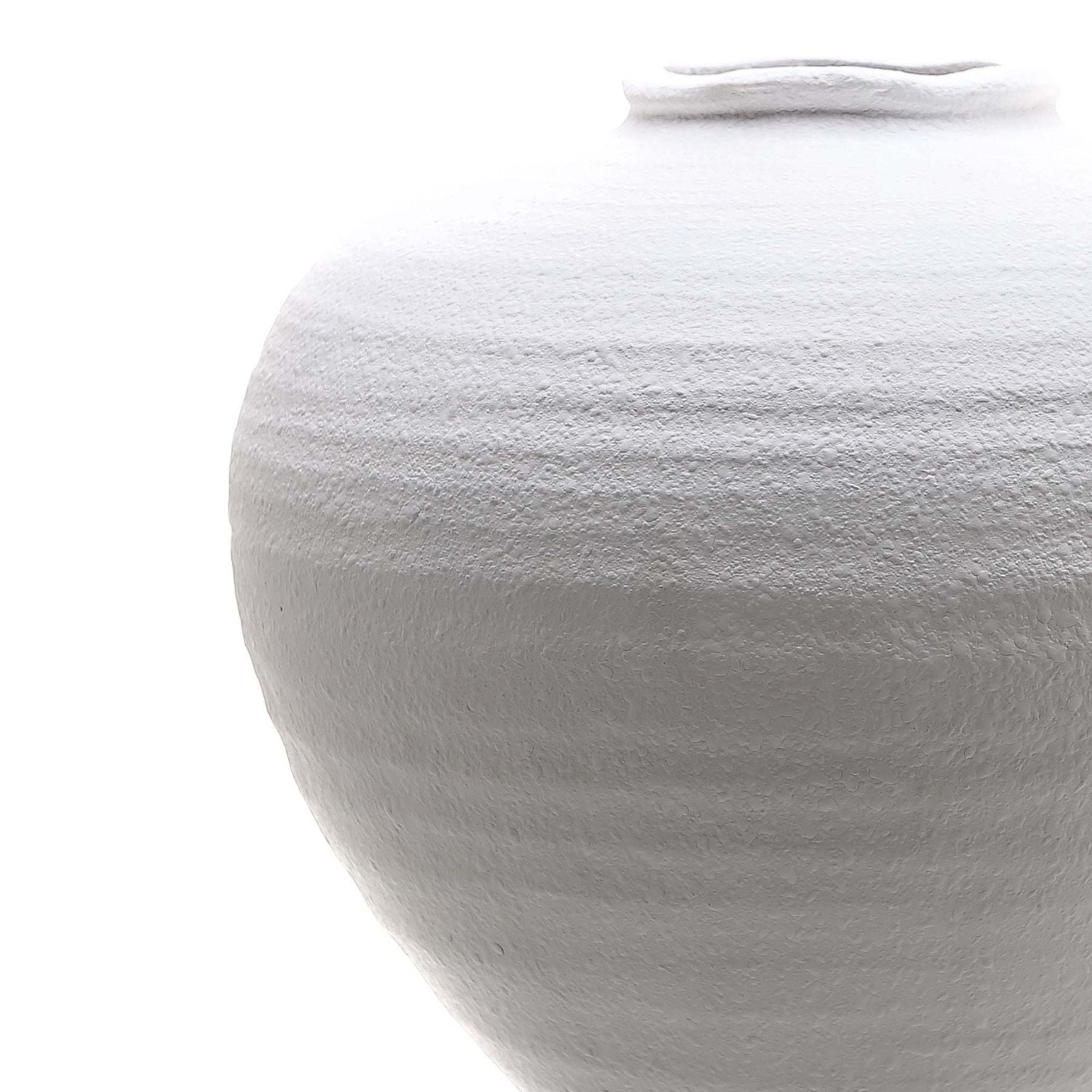 Regola Large Ceramic Vase