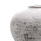 Varen Large Stone Ceramic Vase – view 2