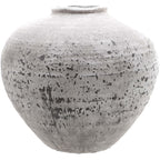 Varen Large Stone Ceramic Vase – product view