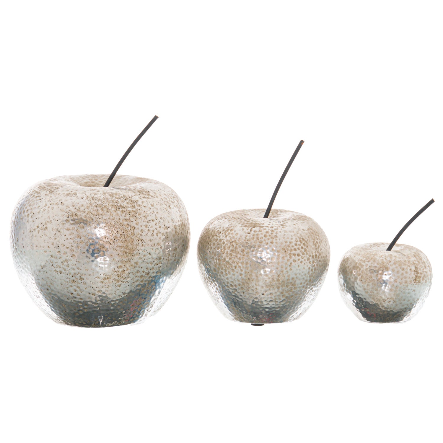 Ceramic Apple Ornament