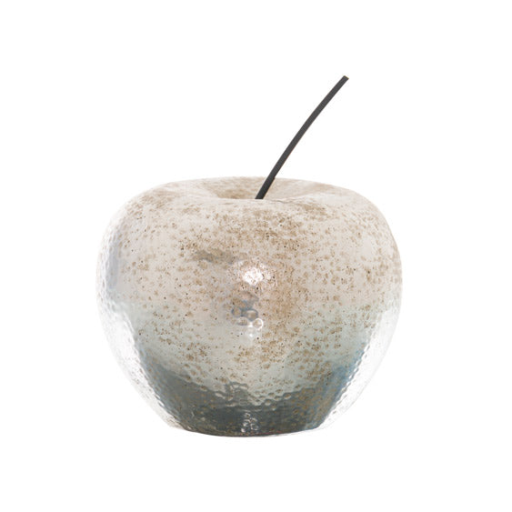 Ceramic Apple Ornament Product Image
