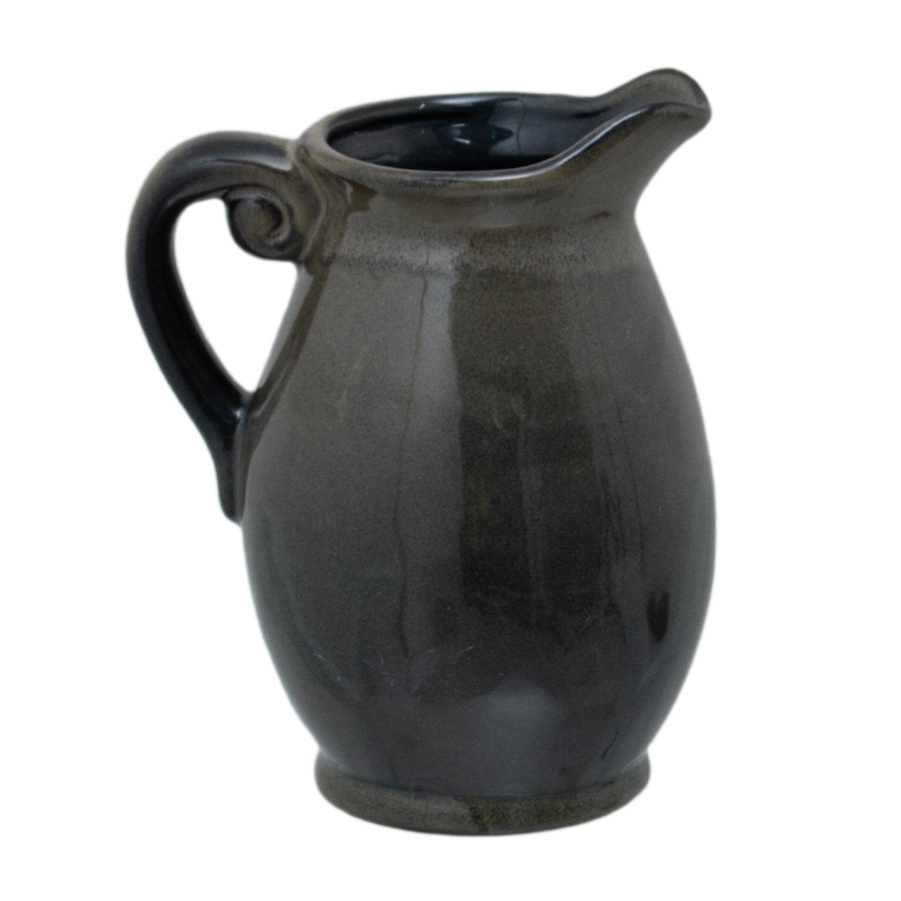 Olpe Ceramic Vase Product Image