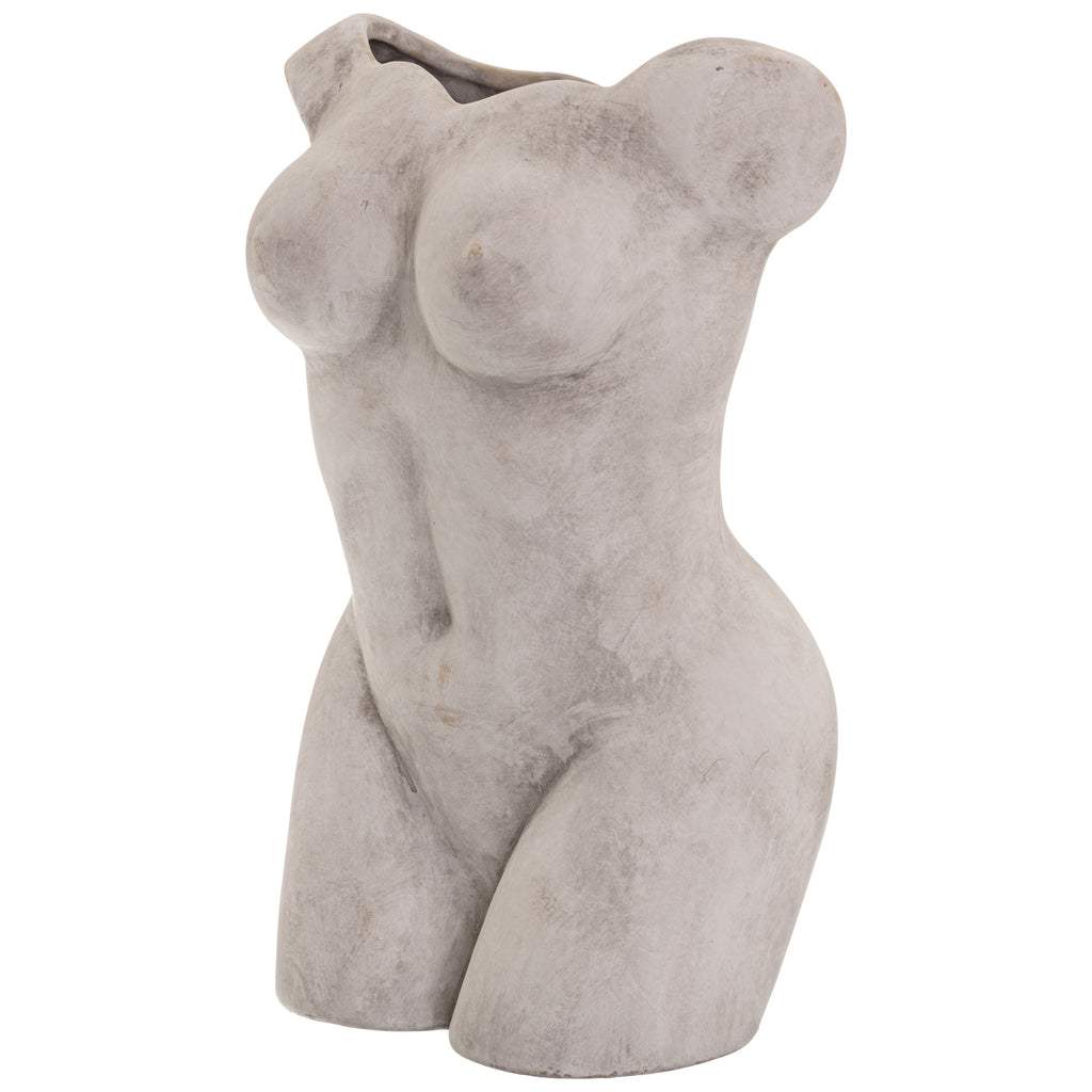 Atelier Sculptural Figure Vase – view 2