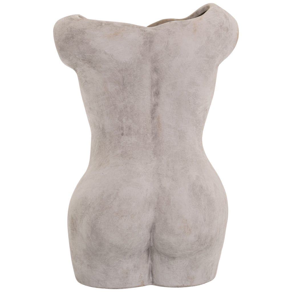 Atelier Sculptural Figure Vase – view 3