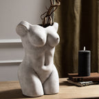 Atelier Sculptural Figure Vase – view 4