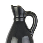 Tall Stoneware Decorative Jug