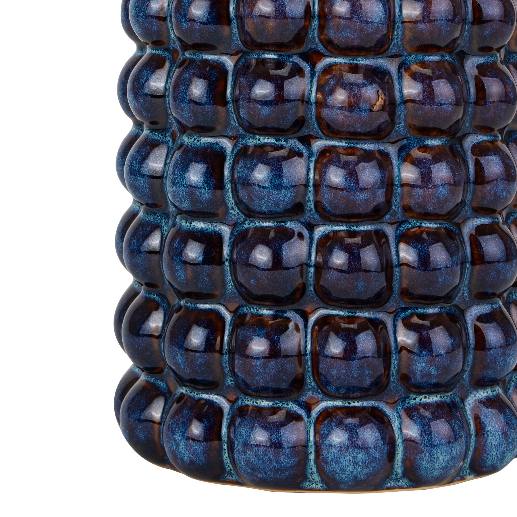 Seville Ceramic Bubble Umbrella Stand