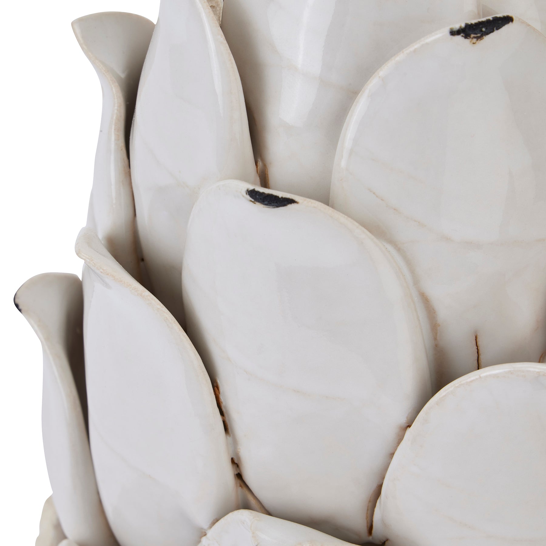 Medium Ceramic Artichoke