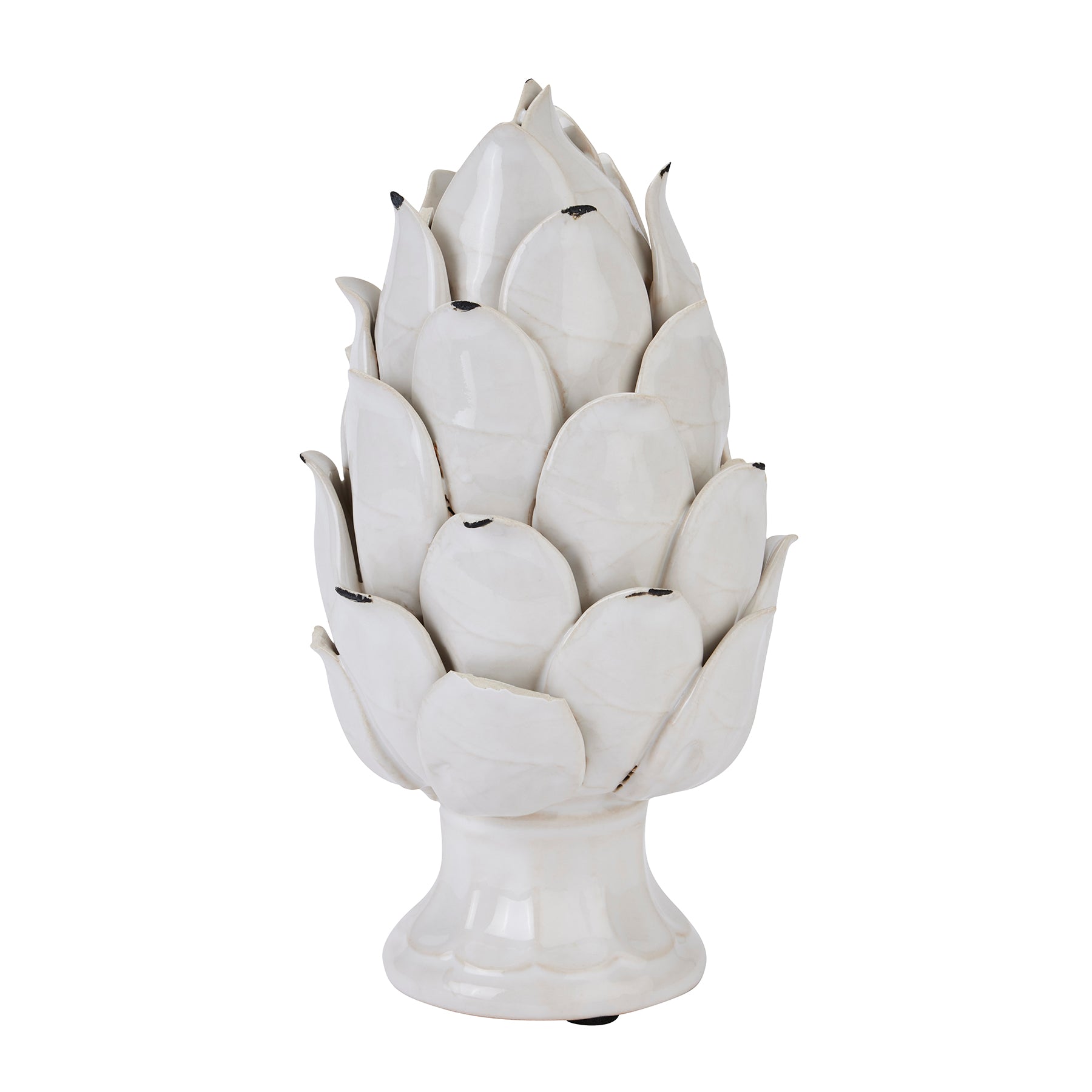Medium Ceramic Artichoke Product Image