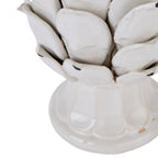 Large Ceramic Artichoke