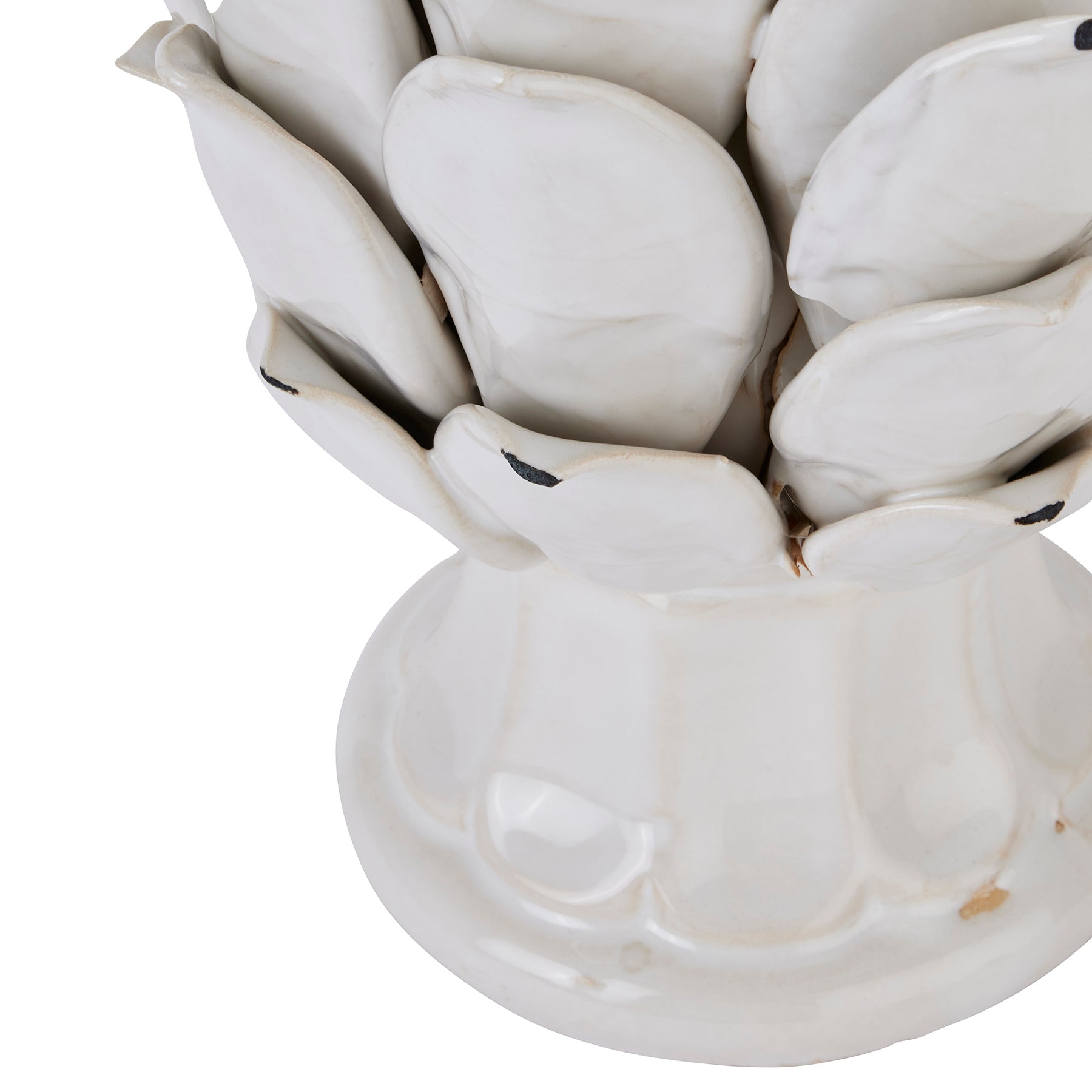 Large Ceramic Artichoke