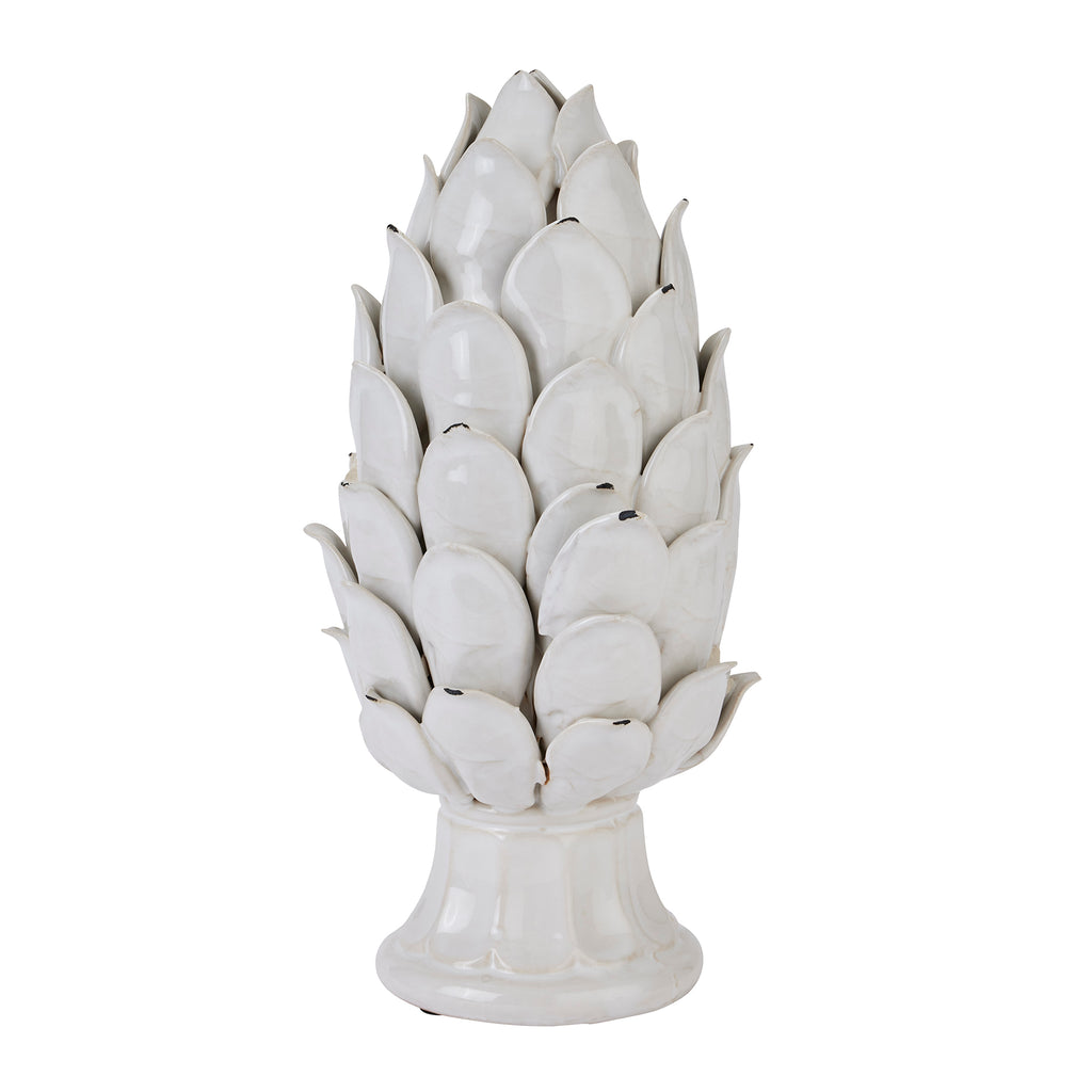 Large Ceramic Artichoke Product Image