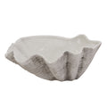 Adele Large Ceramic Shell-Bowl Product Image