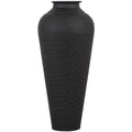 Small Metal Vase with Lid Product Image