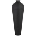 Large Metal Vase with Lid Product Image