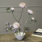Ceramic Flower-Frog