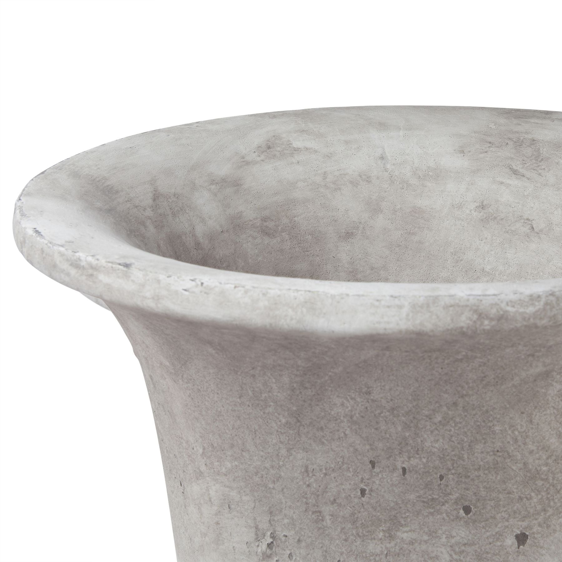 Tall Ceramic Effect Urn Planter